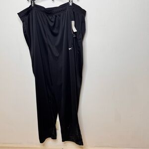 Reebok Black Athletic Jumpsuit